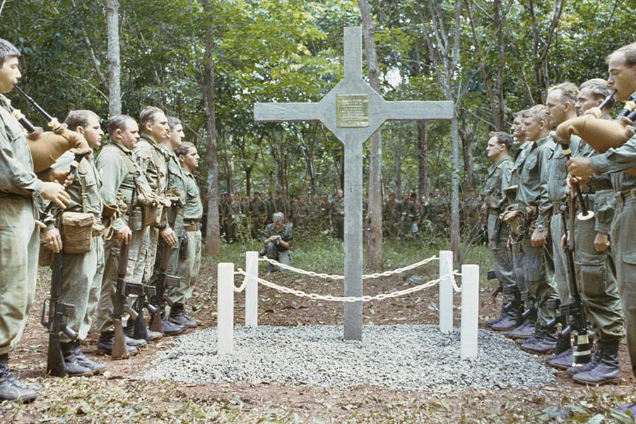 Tour The Vietnam War  21 Days